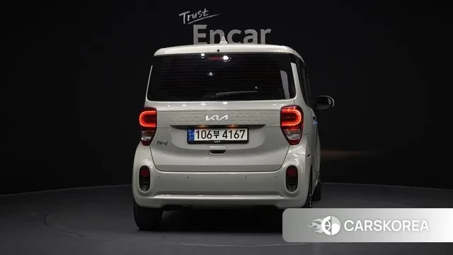 Kia The New Ray id 3378795 из Кореи 14