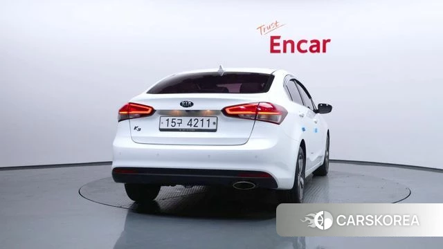 Kia The New K3 id 4491163 из Кореи 14