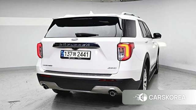 Ford Explorer 6th Generation id 4707840 из Кореи 14