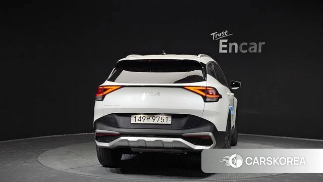 Kia Sportage 5th Generation id 3812303 из Кореи 14