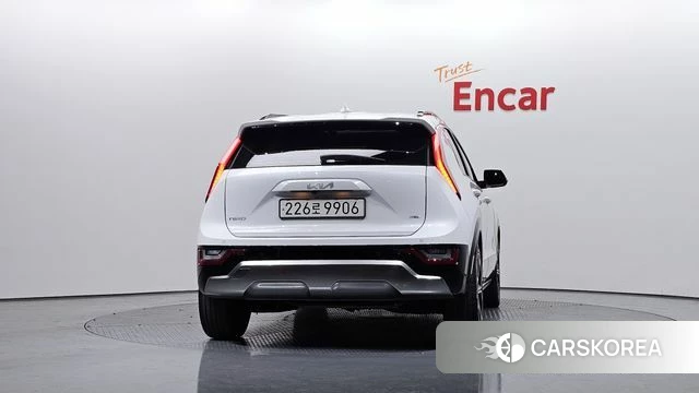 Kia Di Ol Nu Niro id 3838979 из Кореи 14