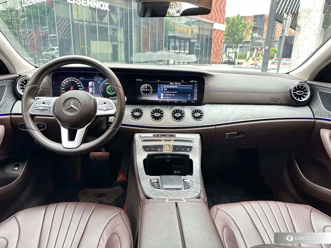 Mercedes-Benz CLS 2019 Белый из Китая, фото 5