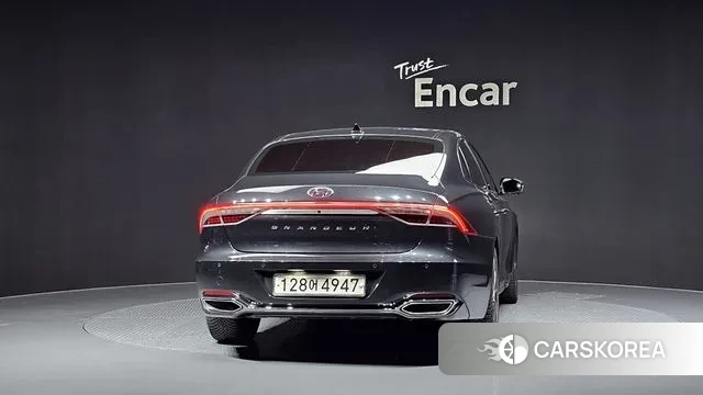 Hyundai The New Grandeur IG id 2981273 из Кореи 14