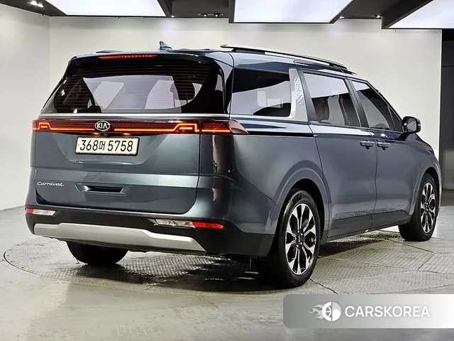 Kia Carnival 4th generation id 3463693 из Кореи 14