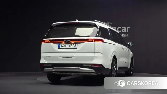 Kia Carnival 4th generation id 3467420 из Кореи 14