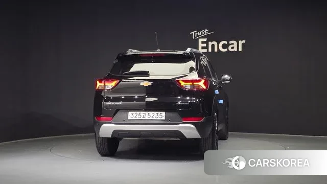 Chevrolet (GM Daewoo) Trailblazer id 3362094 из Кореи 14