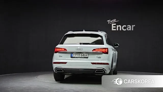 Audi Q5 (FY) id 3544764 из Кореи 14