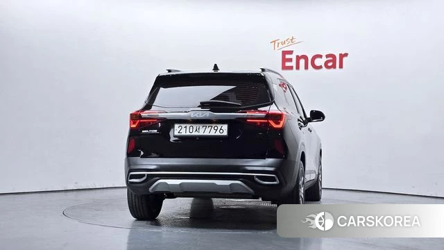 Kia Seltos id 4369965 из Кореи 14