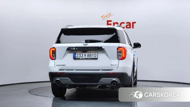 Ford Explorer 6th Generation id 3798794 из Кореи 14
