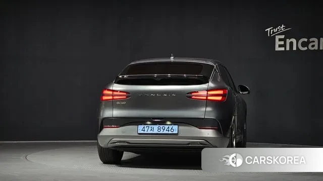 Genesis GV60 id 3716948 из Кореи 14