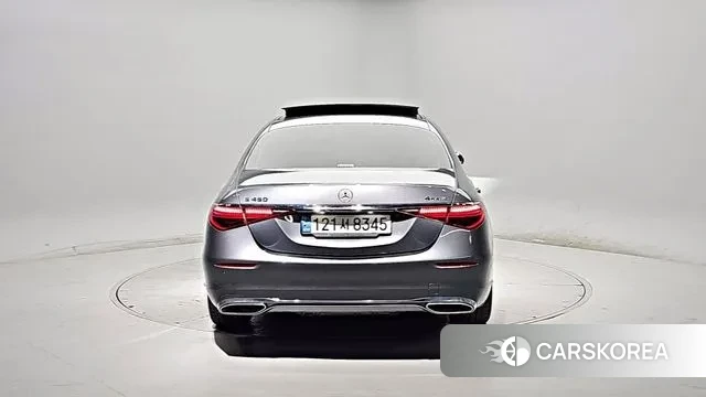 Mercedes-Benz S-Class W223 id 3712407 из Кореи 14