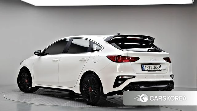 Kia The New K3 2nd generation id 3818995 из Кореи 14