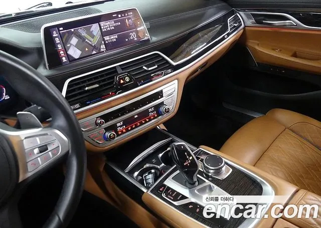 BMW 7 Series (G11) id 2757052 из Кореи 14