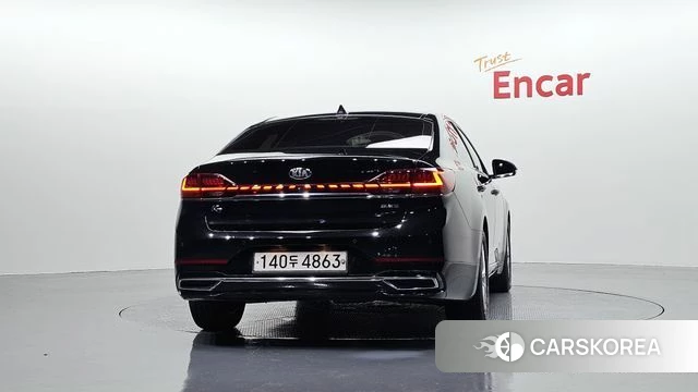 Kia K7 Premier id 4535930 из Кореи 23