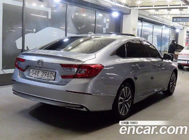 Honda Accord 10th Generation id 2702015 из Кореи 14