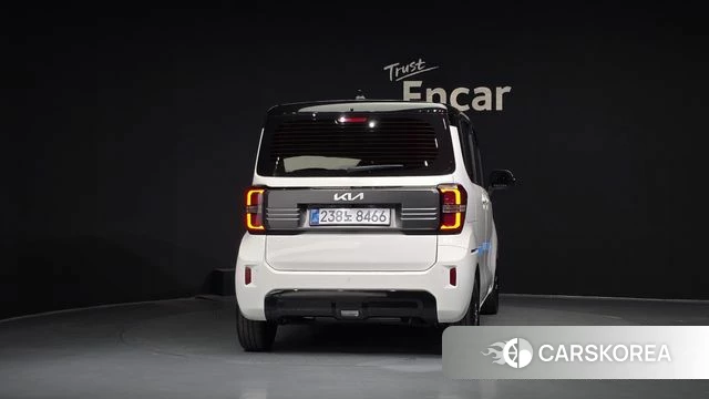 Kia The New Kia Ray id 4505341 из Кореи 25