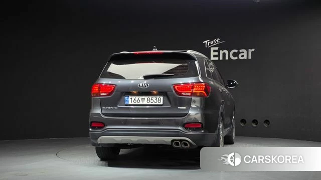 Kia The New Sorento id 4658205 из Кореи 34