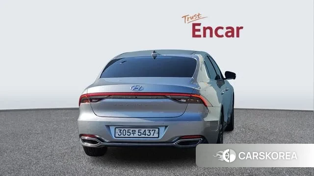 Hyundai The New Grandeur IG id 3412746 из Кореи 14