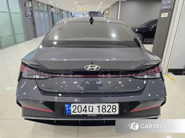 Hyundai The New Avante (CN7) id 3523885 из Кореи 12