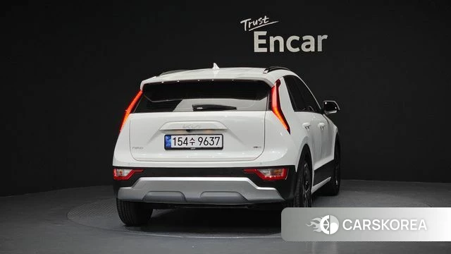 Kia Di Ol Nu Niro id 3953936 из Кореи 14