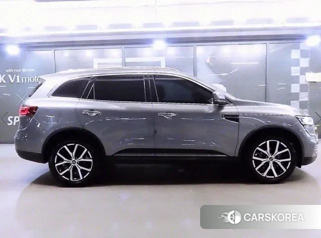 Renault Korea (Samsung) The New QM6 id 3616013 из Кореи 13