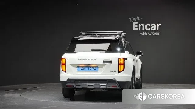 Ssangyong Torres EVX id 3571683 из Кореи 14