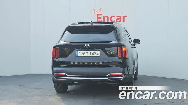 Kia Sorento 4th Generation id 2477589 из Кореи 14