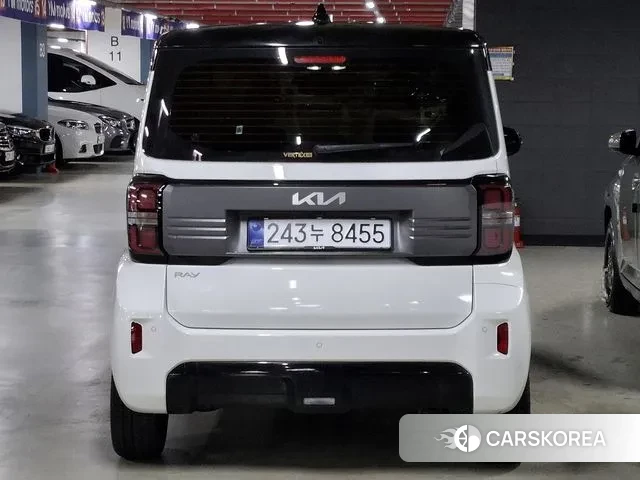 Kia The New Kia Ray id 3451901 из Кореи 14