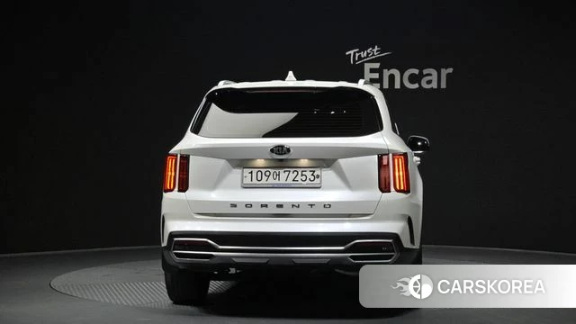 Kia Sorento 4th Generation id 3879391 из Кореи 14