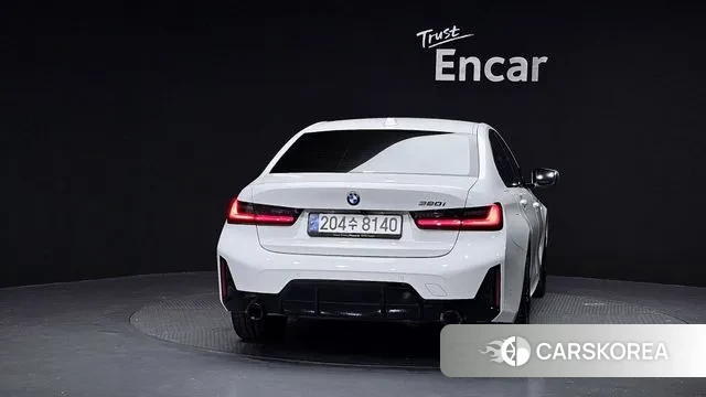 BMW 3 Series (G20) id 3447004 из Кореи 14