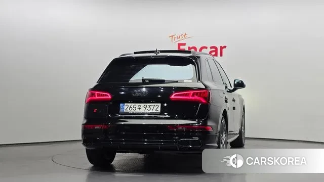 Audi SQ5 (FY) id 3473871 из Кореи 14