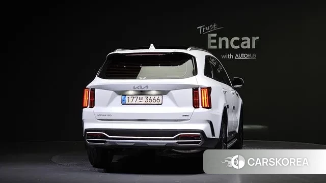 Kia Sorento 4th Generation id 3241521 из Кореи 14