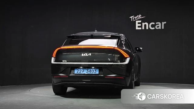 Kia EV6 id 4683023 из Кореи 25