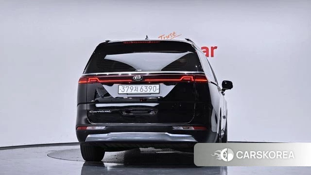 Kia Carnival 4th generation id 3843396 из Кореи 14