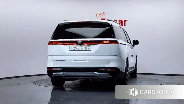 Kia Carnival 4th generation id 3454088 из Кореи 14