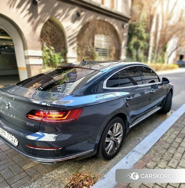 Volkswagen Arteon id 3857403 из Кореи 9