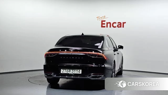 Hyundai The New Grandeur IG id 4434003 из Кореи 24