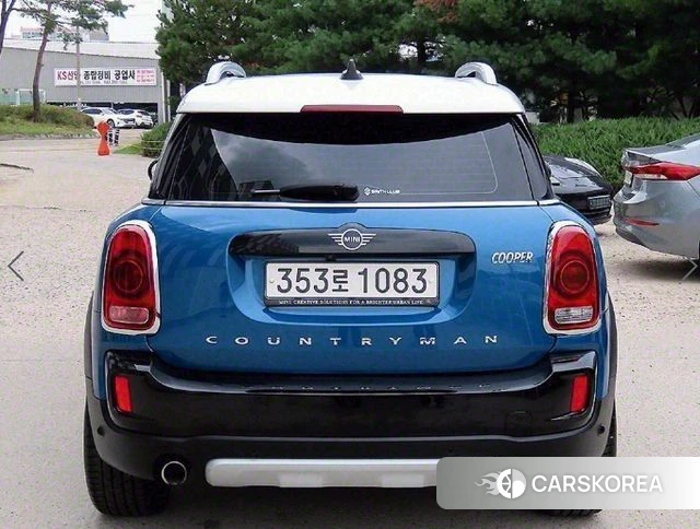 Mini Cooper Countryman id 3919813 из Кореи 14
