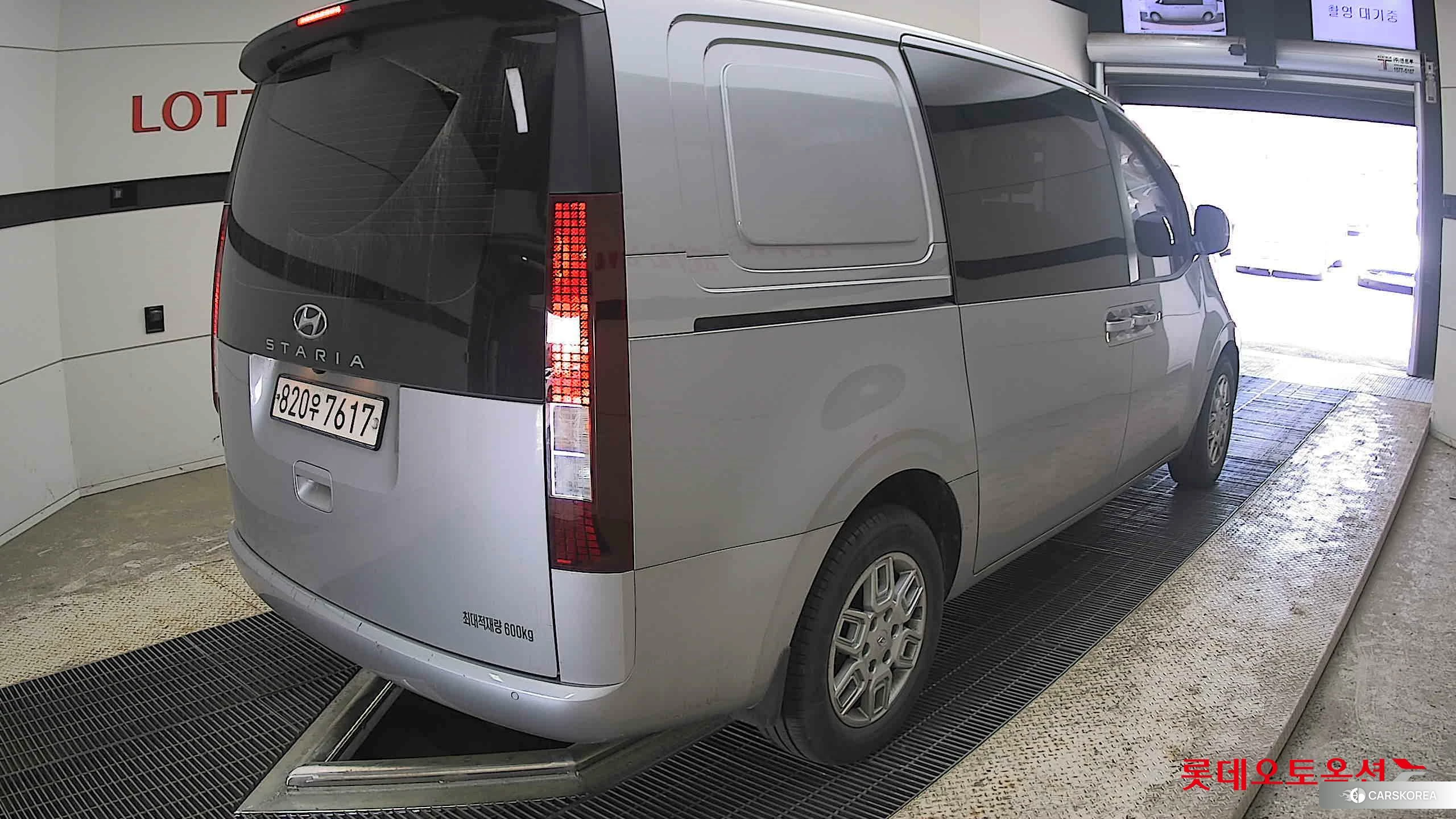 Hyundai Staria id 4289347 из Кореи 32