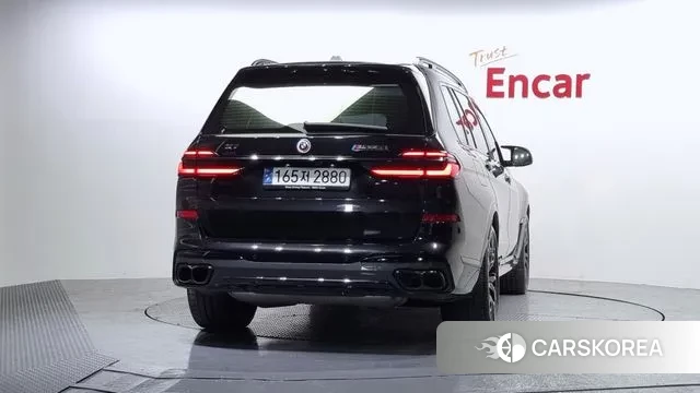 BMW X7 (G07) id 3273120 из Кореи 14