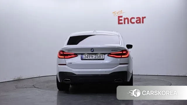 BMW 6 Series GT (G32) id 3670197 из Кореи 14