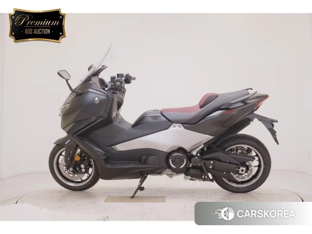Yamaha T-MAX 560 2026 из Японии, фото 2