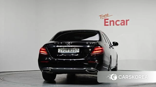 Mercedes-Benz E-Class W213 id 3955297 из Кореи 14