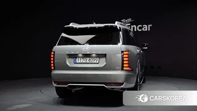 Hyundai Palisade (LX3) id 3365275 из Кореи 14