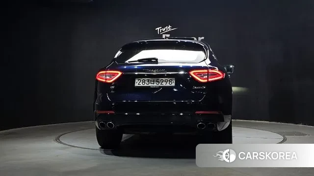 Maserati Levante id 3390505 из Кореи 14