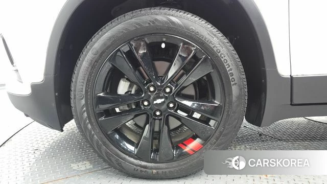 Chevrolet (GM Daewoo) The New Trax id 4550788 из Кореи 24