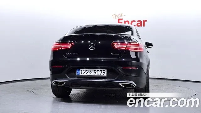 Mercedes-Benz GLC-Class X253 id 2870247 из Кореи 14