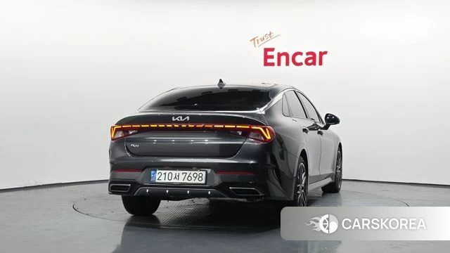 Kia K5 3rd generation id 4224131 из Кореи 28