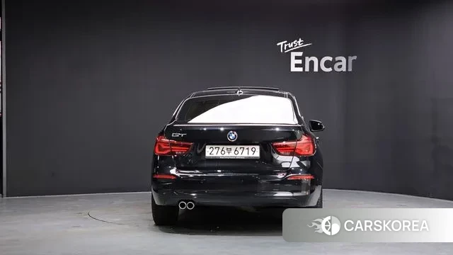 BMW 3 Series GT (F34) id 3651092 из Кореи 14