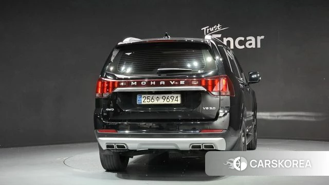 Kia Mohave Master id 4445835 из Кореи 25
